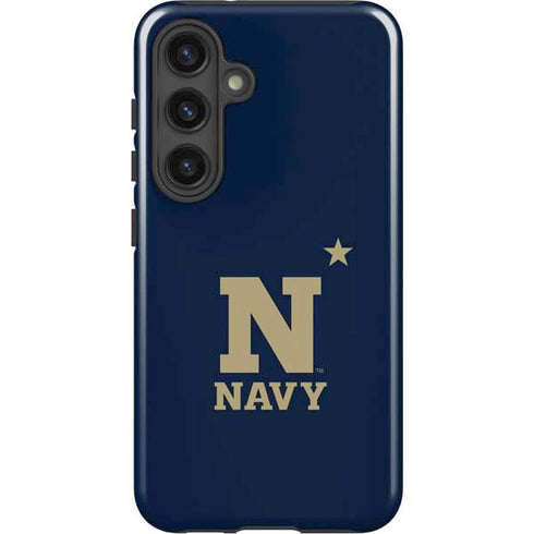 United States Naval Academy USNA Galaxy S24 Plus Impact Case